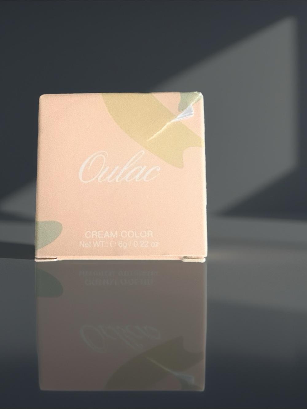 Oulac Cream Eye Shadow